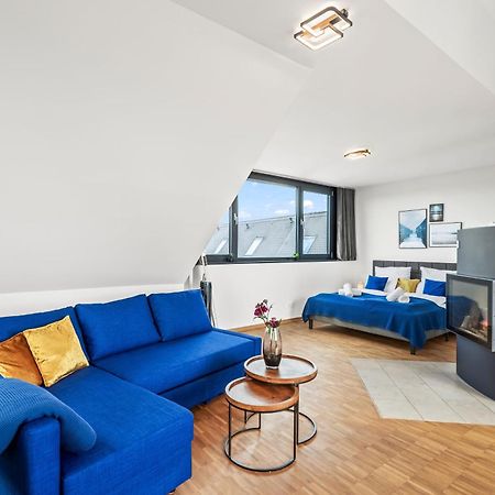 Dnd Design Loft I 170Qm I Parken I Balkon I Workstation I Netflix I Kaffee I Waschmaschine I Trockner I Xbox I Ausblick Apartment Würzburg Exterior foto
