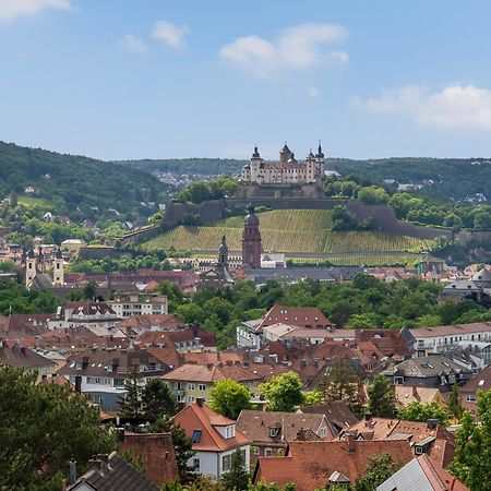 Dnd Design Loft I 170Qm I Parken I Balkon I Workstation I Netflix I Kaffee I Waschmaschine I Trockner I Xbox I Ausblick Apartment Würzburg Exterior foto