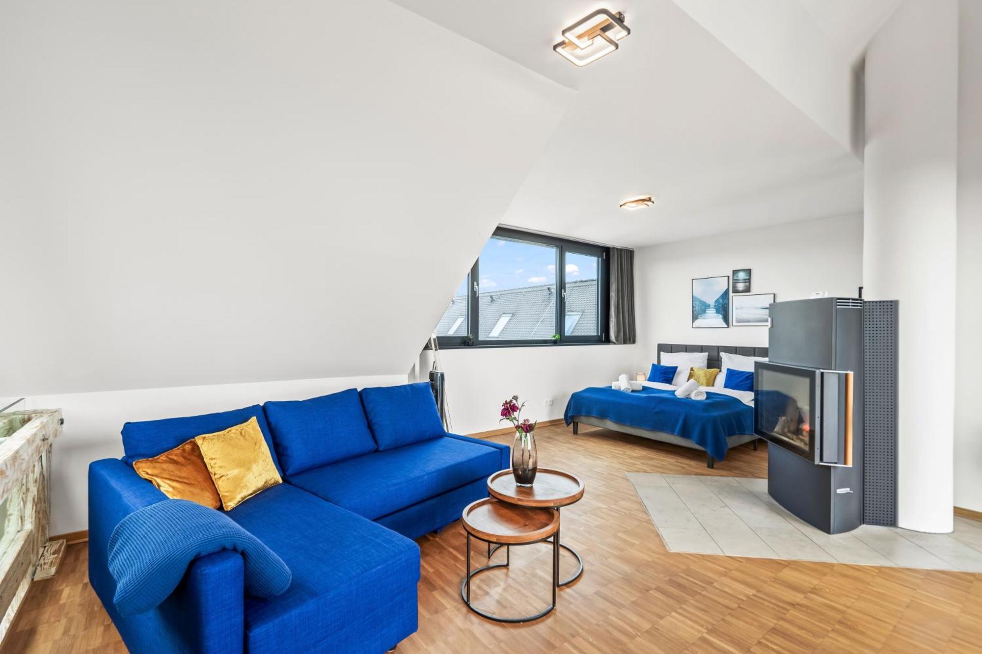 Dnd Design Loft I 170Qm I Parken I Balkon I Workstation I Netflix I Kaffee I Waschmaschine I Trockner I Xbox I Ausblick Apartment Würzburg Exterior foto