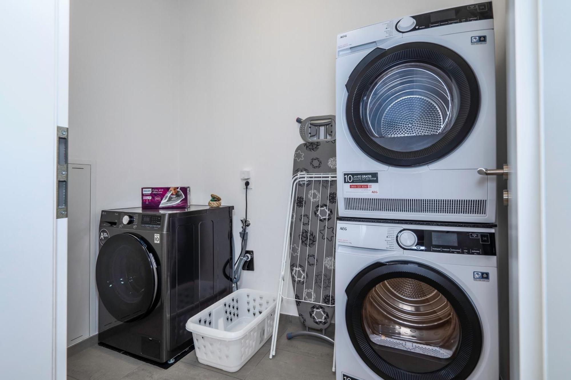 Dnd Design Loft I 170Qm I Parken I Balkon I Workstation I Netflix I Kaffee I Waschmaschine I Trockner I Xbox I Ausblick Apartment Würzburg Exterior foto