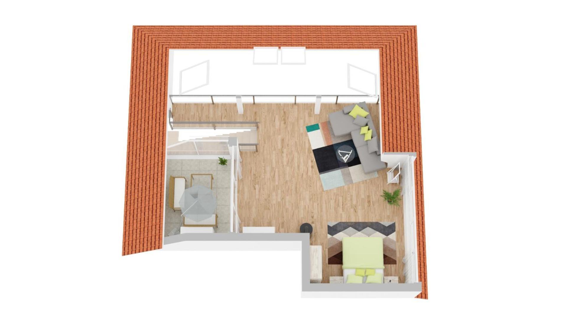Dnd Design Loft I 170Qm I Parken I Balkon I Workstation I Netflix I Kaffee I Waschmaschine I Trockner I Xbox I Ausblick Apartment Würzburg Exterior foto